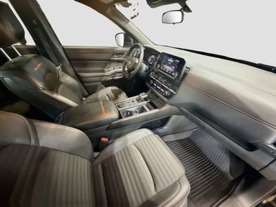 2024 Nissan Pathfinder Rock Creek 4WD