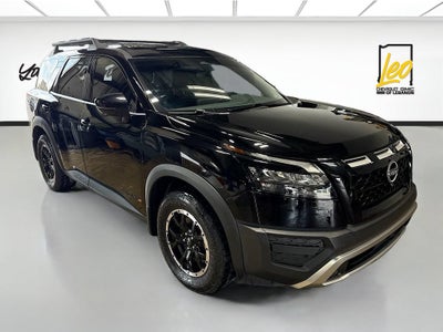 2024 Nissan Pathfinder Rock Creek 4WD