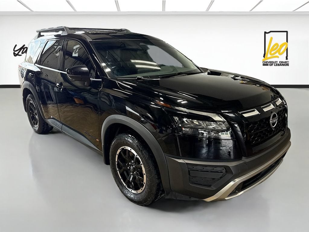2024 Nissan Pathfinder Rock Creek 4WD