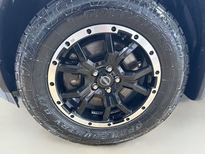 2024 Nissan Pathfinder Rock Creek 4WD