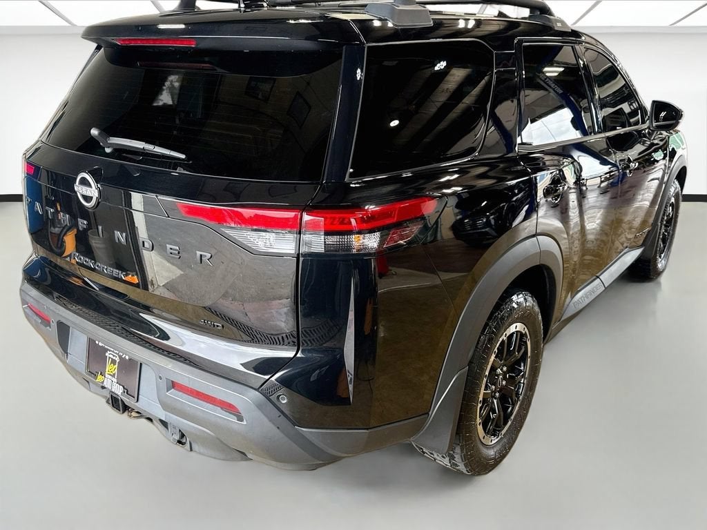 2024 Nissan Pathfinder Rock Creek 4WD