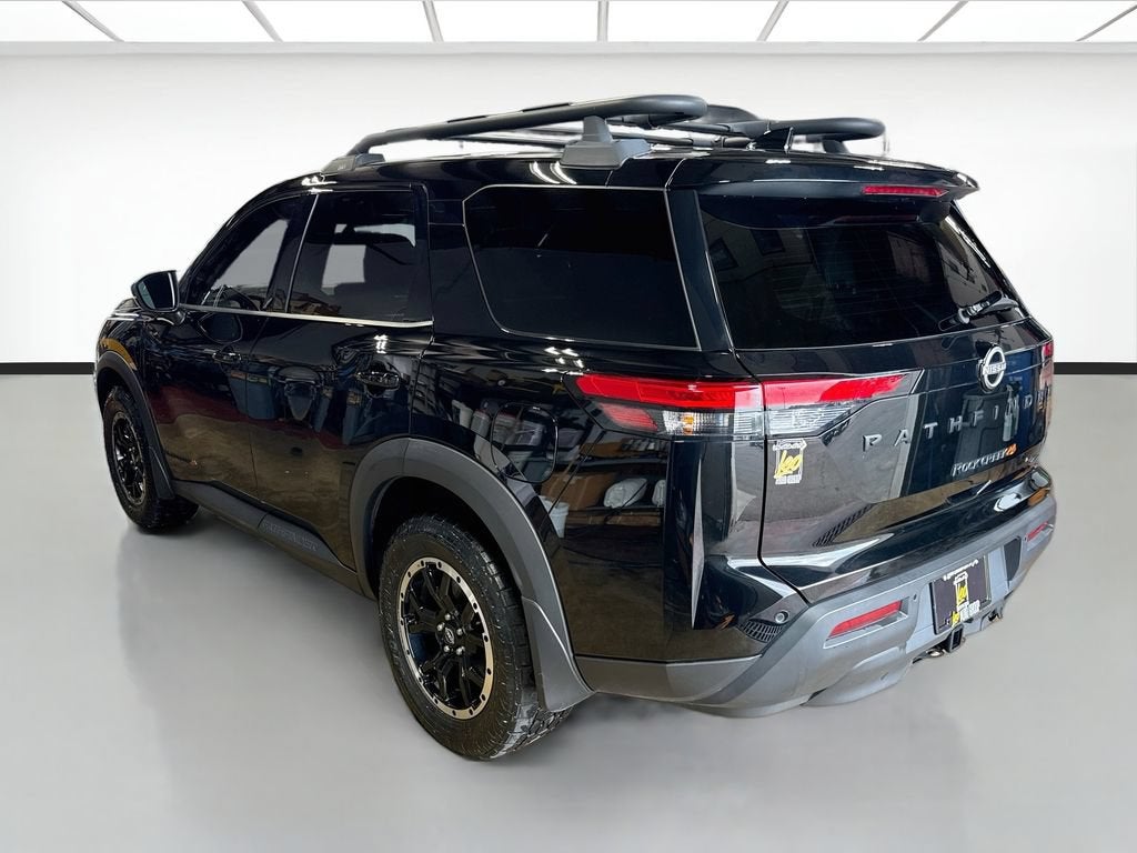 2024 Nissan Pathfinder Rock Creek 4WD