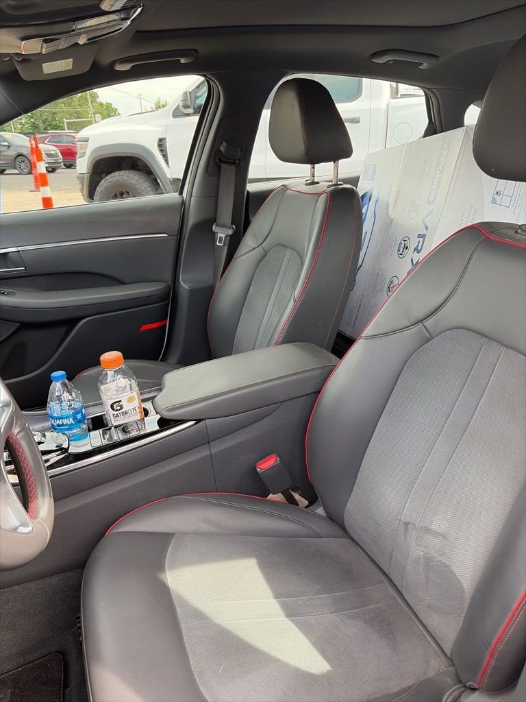 2022 Hyundai Sonata SEL Plus