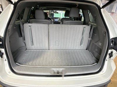 2016 Toyota Highlander XLE V6