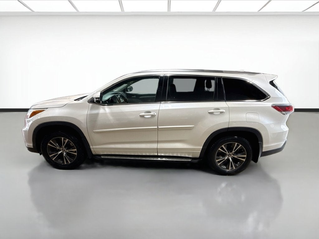 2016 Toyota Highlander XLE V6