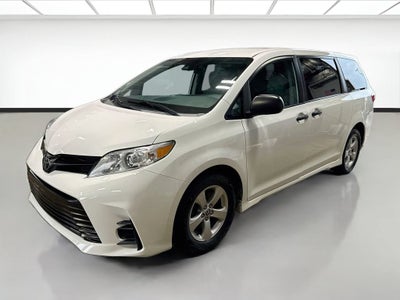 2020 Toyota Sienna L
