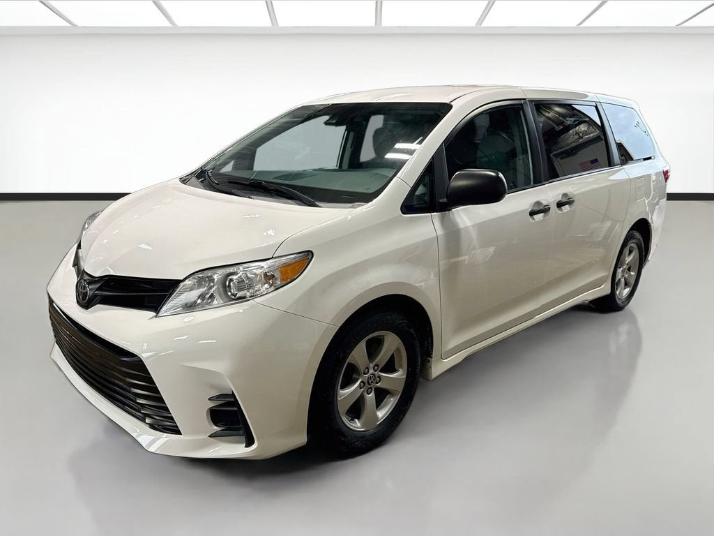2020 Toyota Sienna L