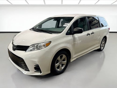 2020 Toyota Sienna L