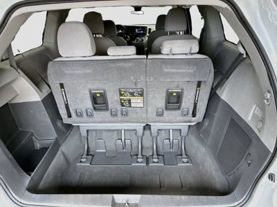 2020 Toyota Sienna L