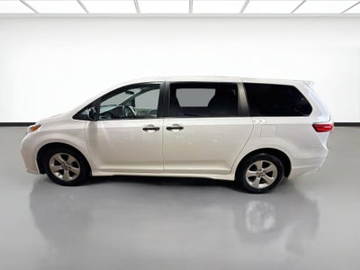 2020 Toyota Sienna L