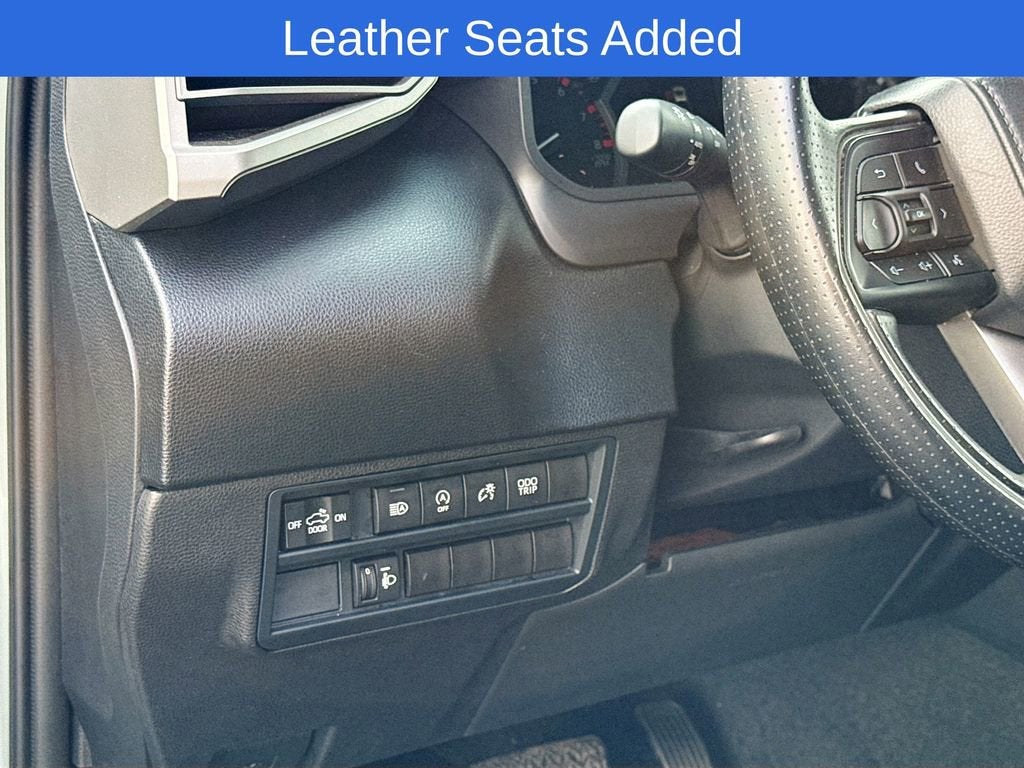 2025 Toyota Tundra 4WD SR