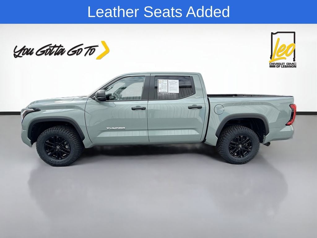 2025 Toyota Tundra 4WD SR