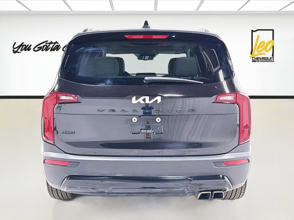 2022 Kia Telluride EX