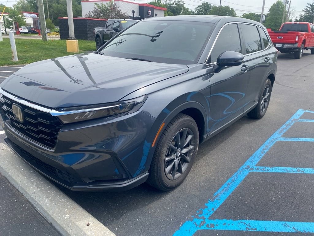 2026 Honda CR-V EX-L AWD's photo