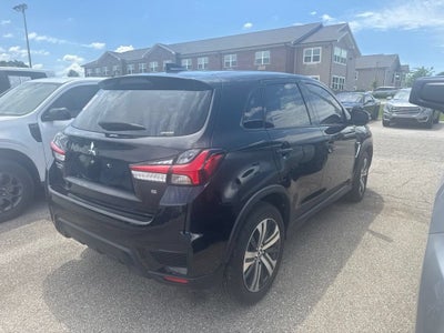 2024 Mitsubishi Outlander Sport 2.0 SE AWC