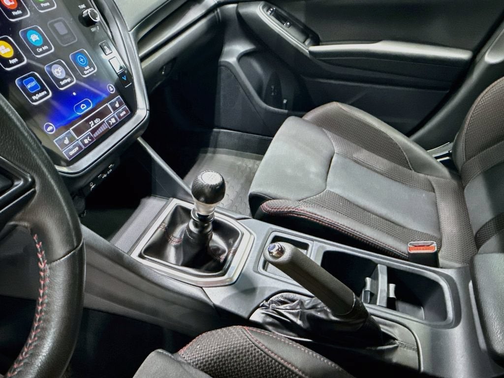 2023 Subaru WRX Premium