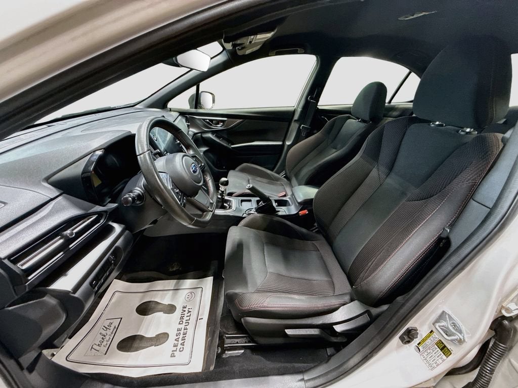 2023 Subaru WRX Premium