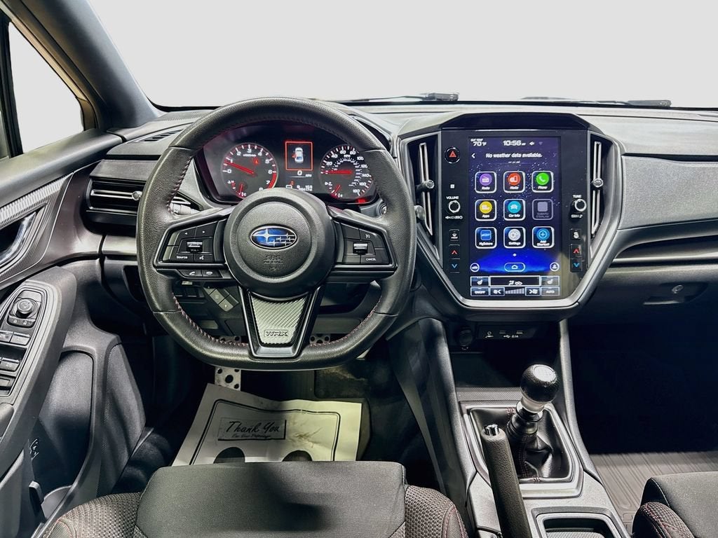 2023 Subaru WRX Premium