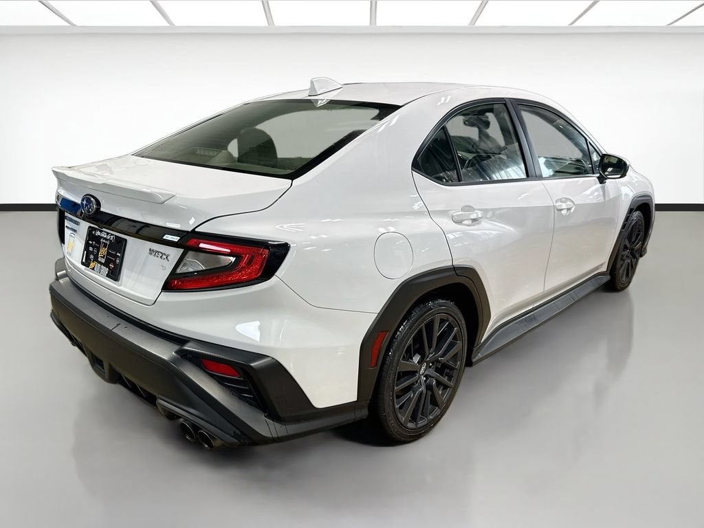 2023 Subaru WRX Premium