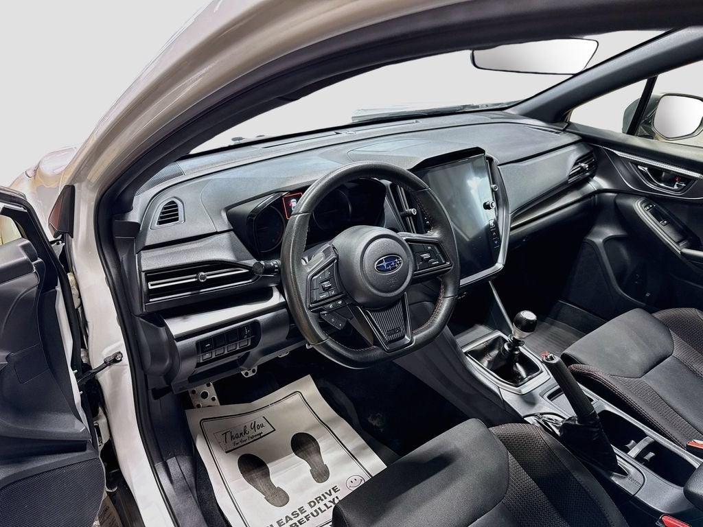 2023 Subaru WRX Premium