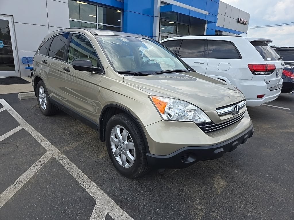 2007 Honda CR-V EX