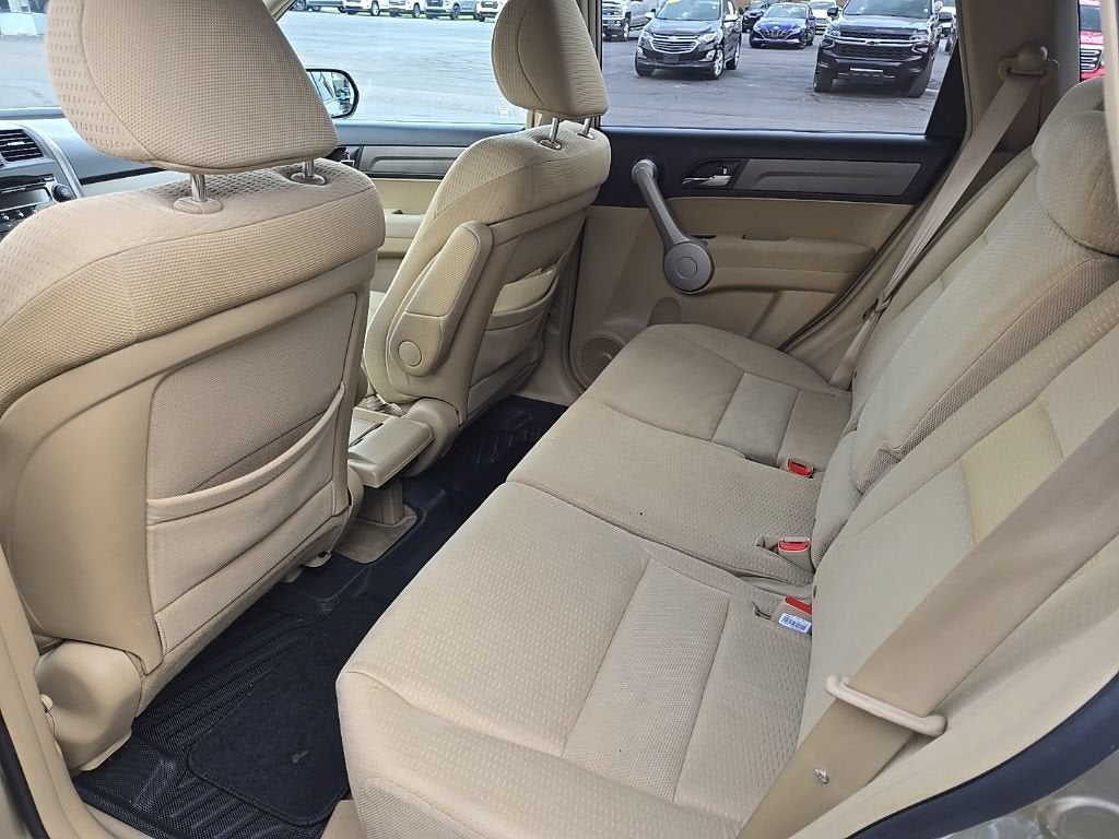 2007 Honda CR-V EX
