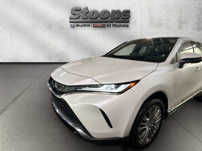 2021 Toyota Venza LE