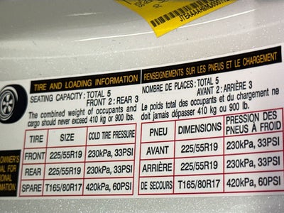 2021 Toyota Venza LE