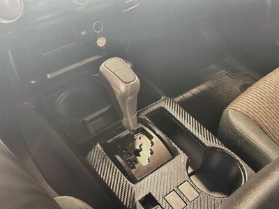 2020 Toyota 4Runner TRD Off Road