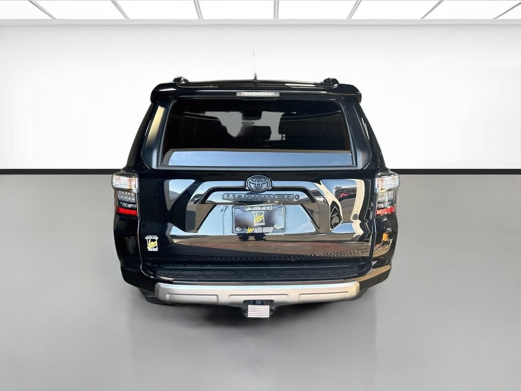 2020 Toyota 4Runner TRD Off Road