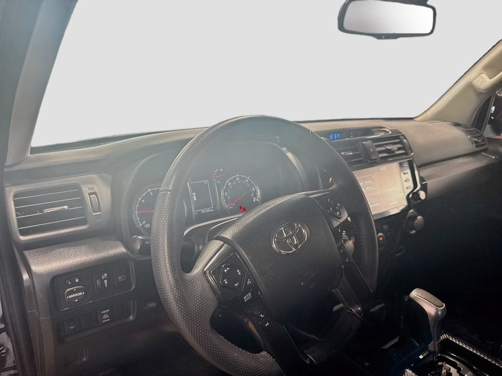 2020 Toyota 4Runner TRD Off Road