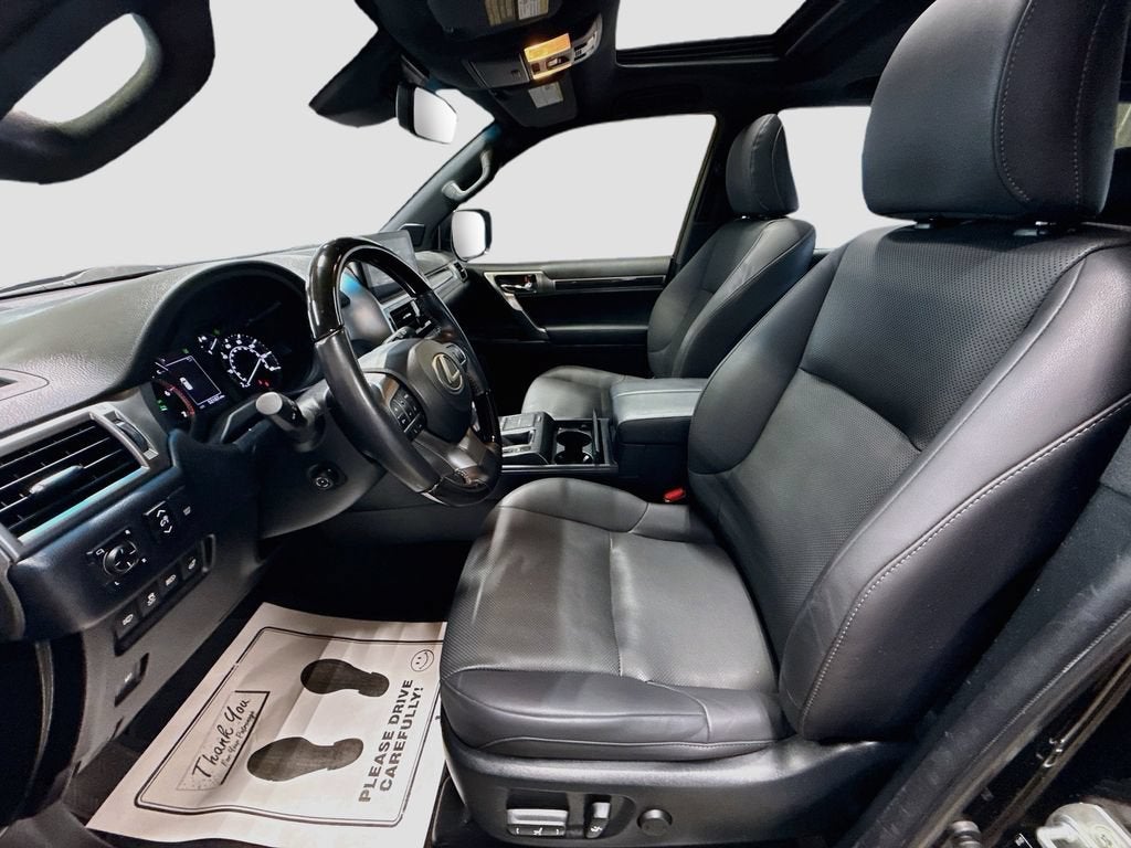 2022 Lexus GX 460 Premium