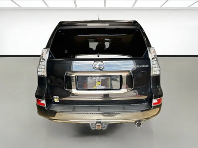 2022 Lexus GX 460 Premium
