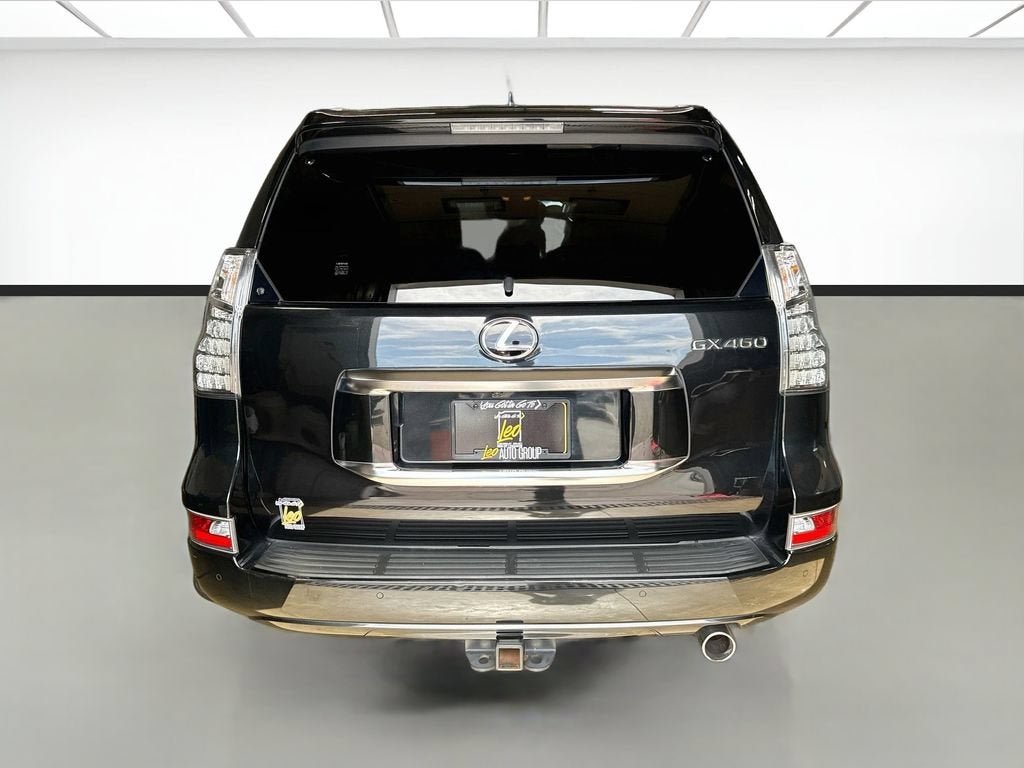2022 Lexus GX 460 Premium