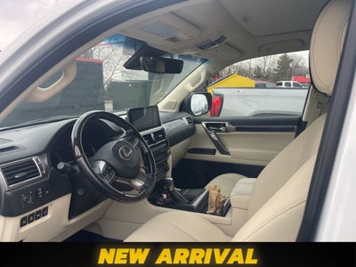2023 Lexus GX GX 460 Premium