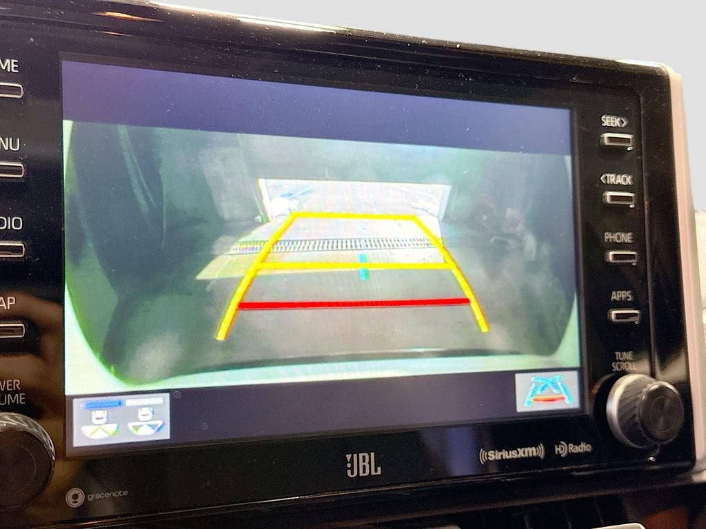 2021 Toyota RAV4 Hybrid XSE