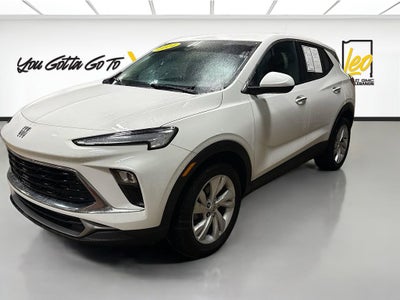 2024 Buick Encore GX Preferred