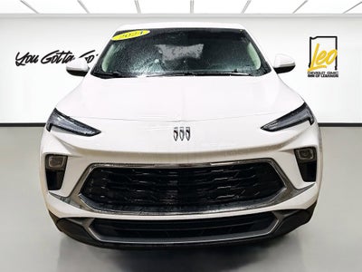 2024 Buick Encore GX Preferred