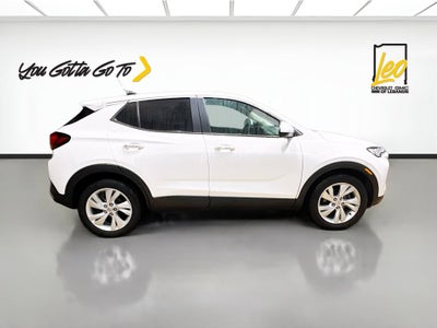 2024 Buick Encore GX Preferred