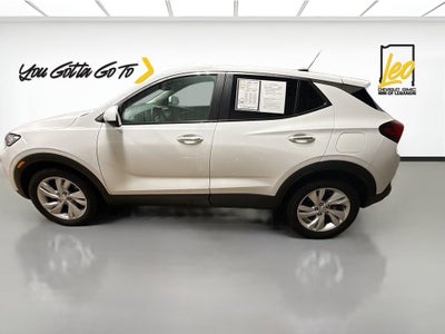 2024 Buick Encore GX Preferred