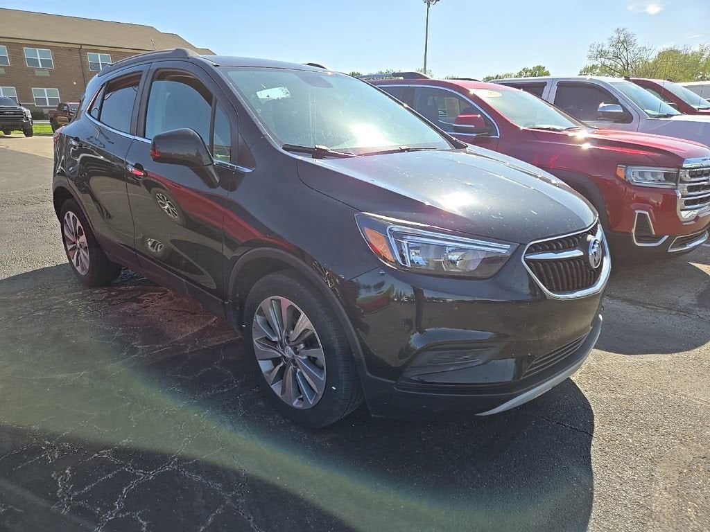 2020 Buick Encore Preferred