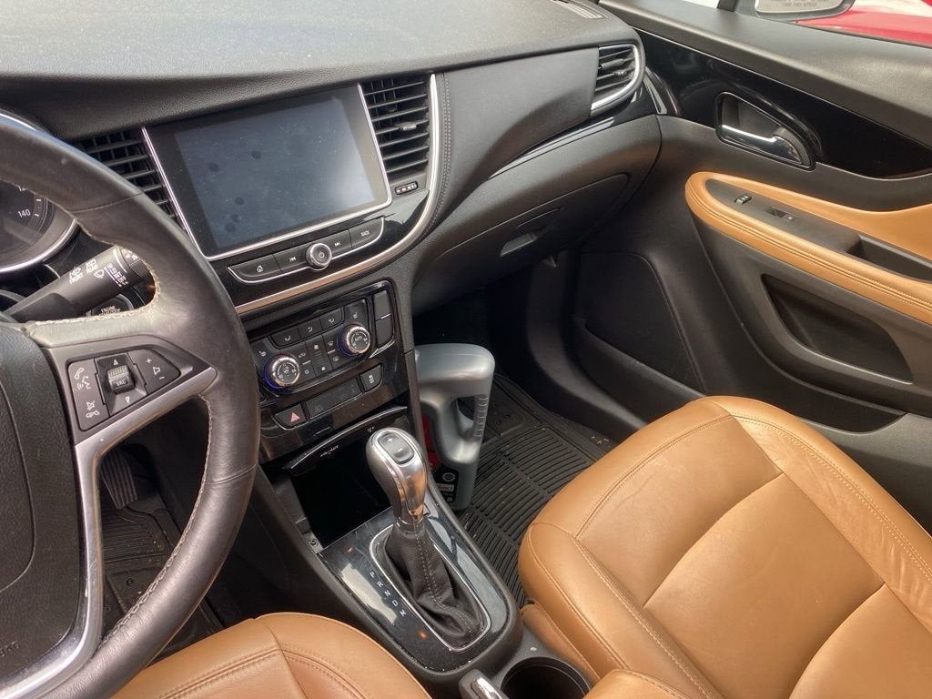 2017 Buick Encore Essence