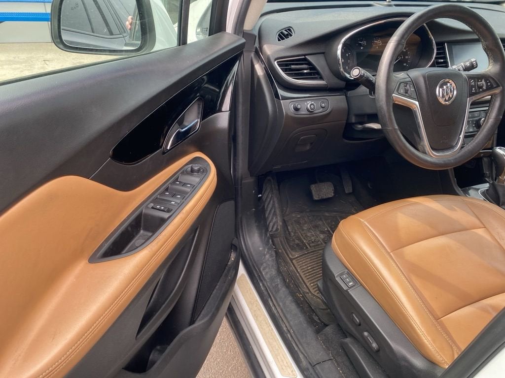 2017 Buick Encore Essence