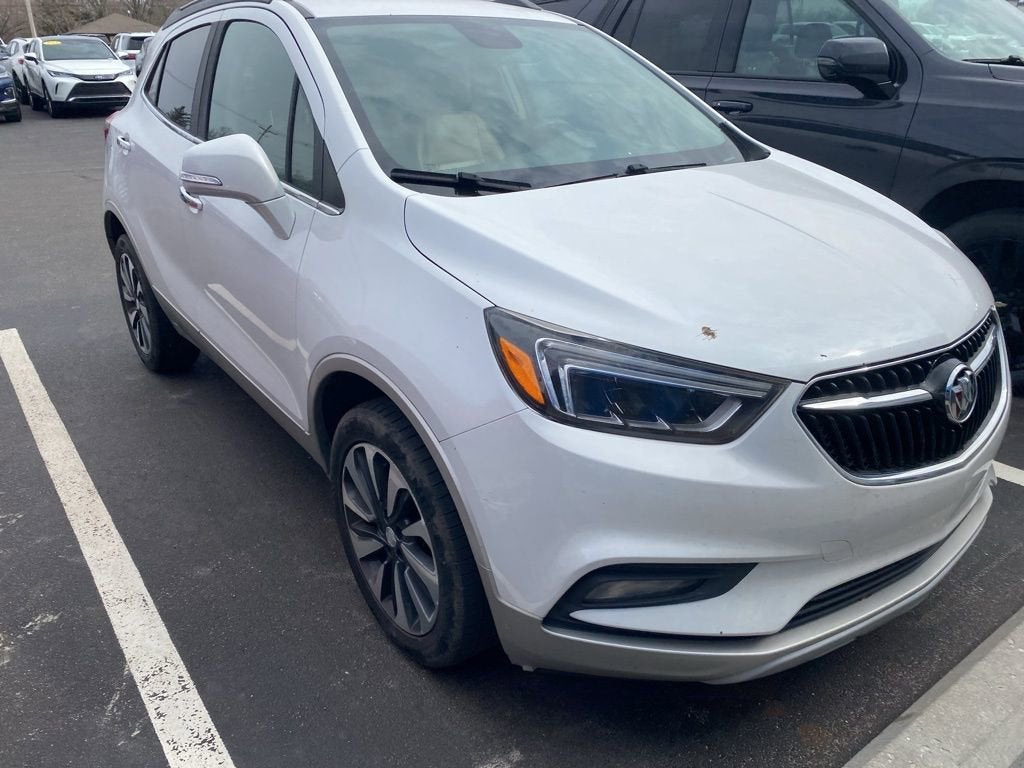 2017 Buick Encore Essence