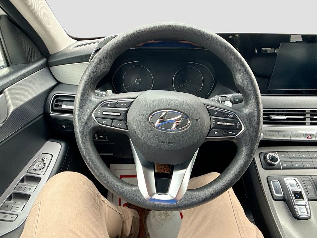 2021 Hyundai Palisade SE