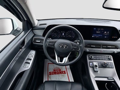 2021 Hyundai Palisade SE