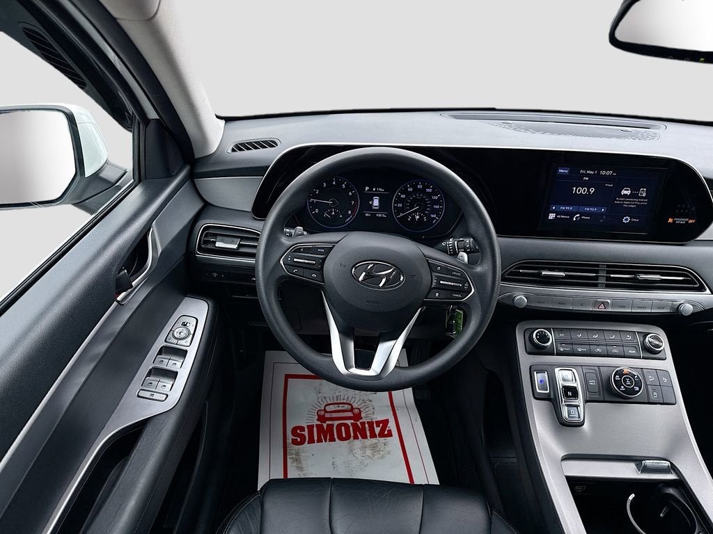 2021 Hyundai Palisade SE