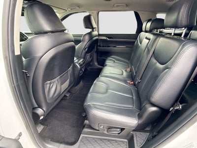 2021 Hyundai Palisade SE