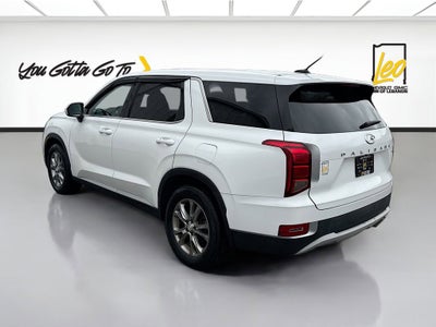 2021 Hyundai Palisade SE