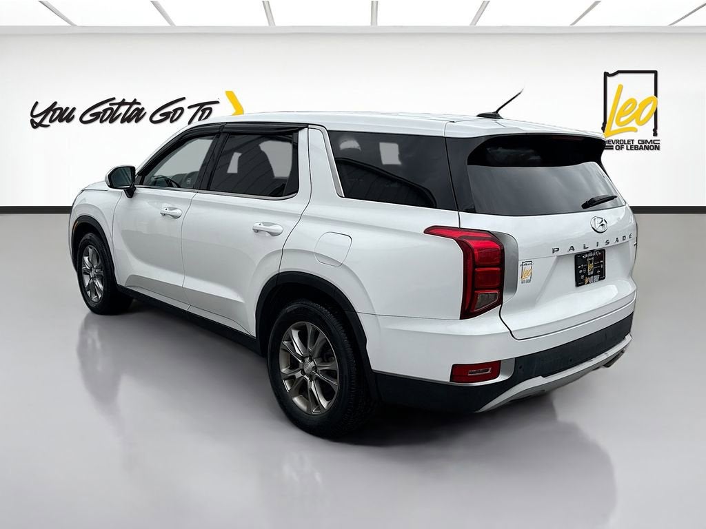 2021 Hyundai Palisade SE